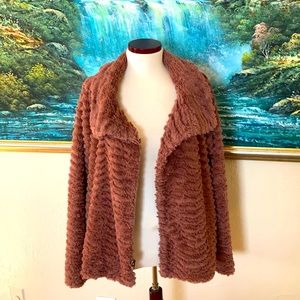 Patagonia Pelage XS Faux Fur Jacket.